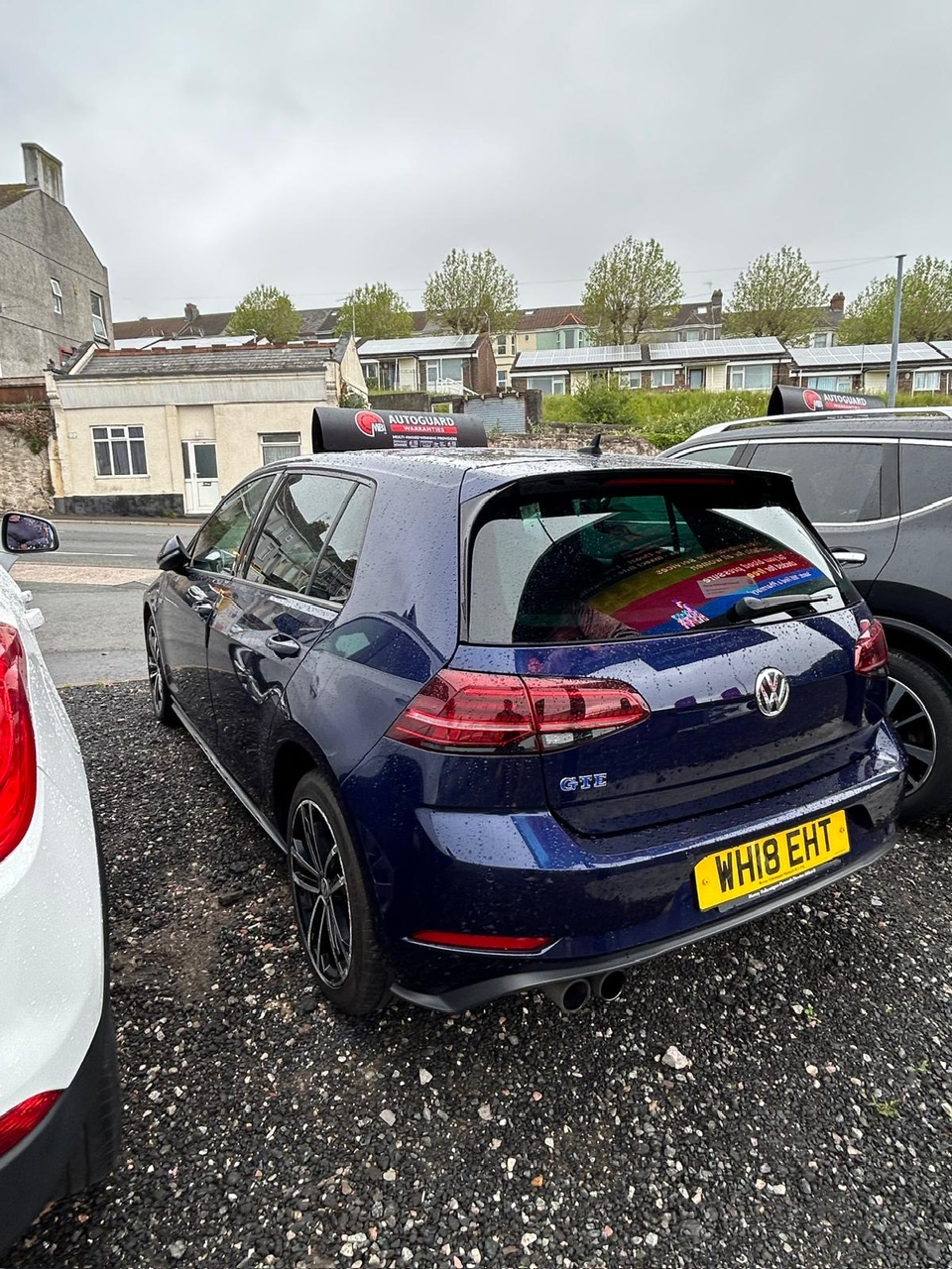 								2018 Volkswagen Golf full									
