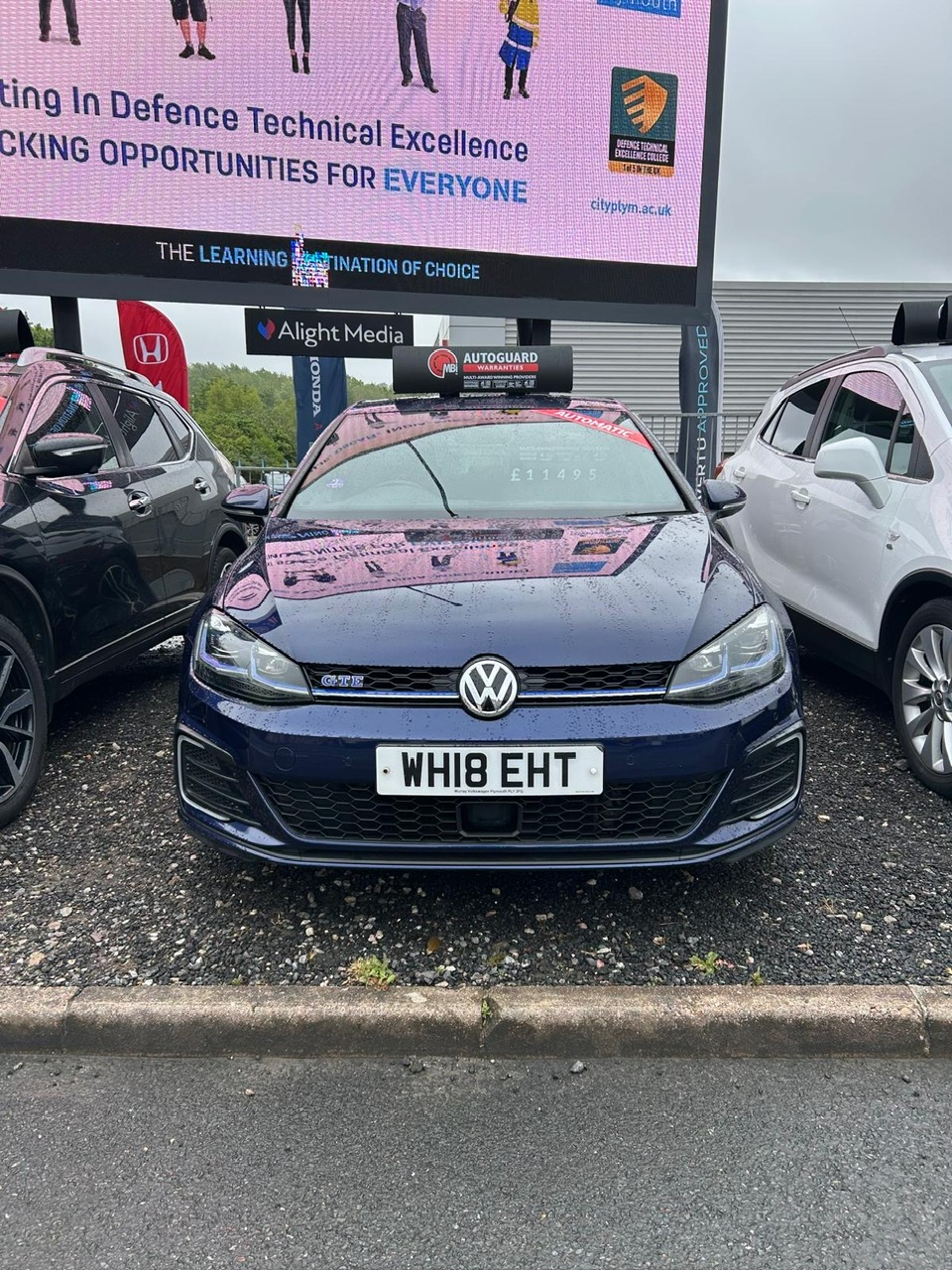 2018 Volkswagen Golf
