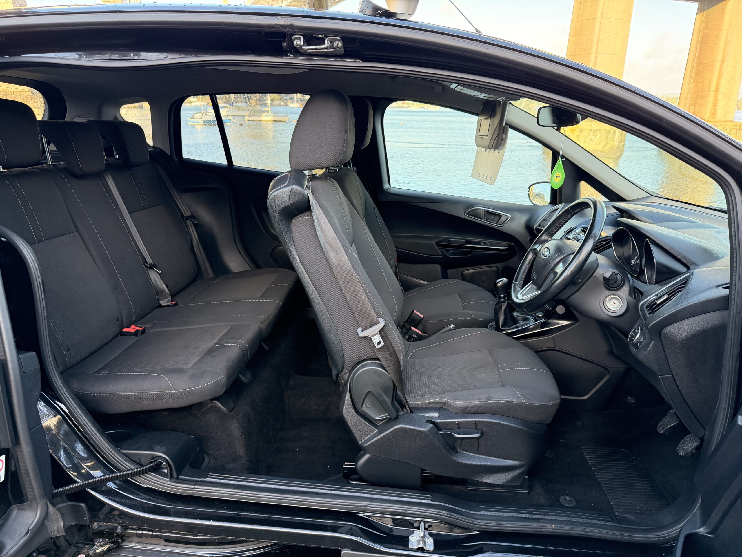 FORD B-MAX 1.0 EcoBoost Zetec 5dr