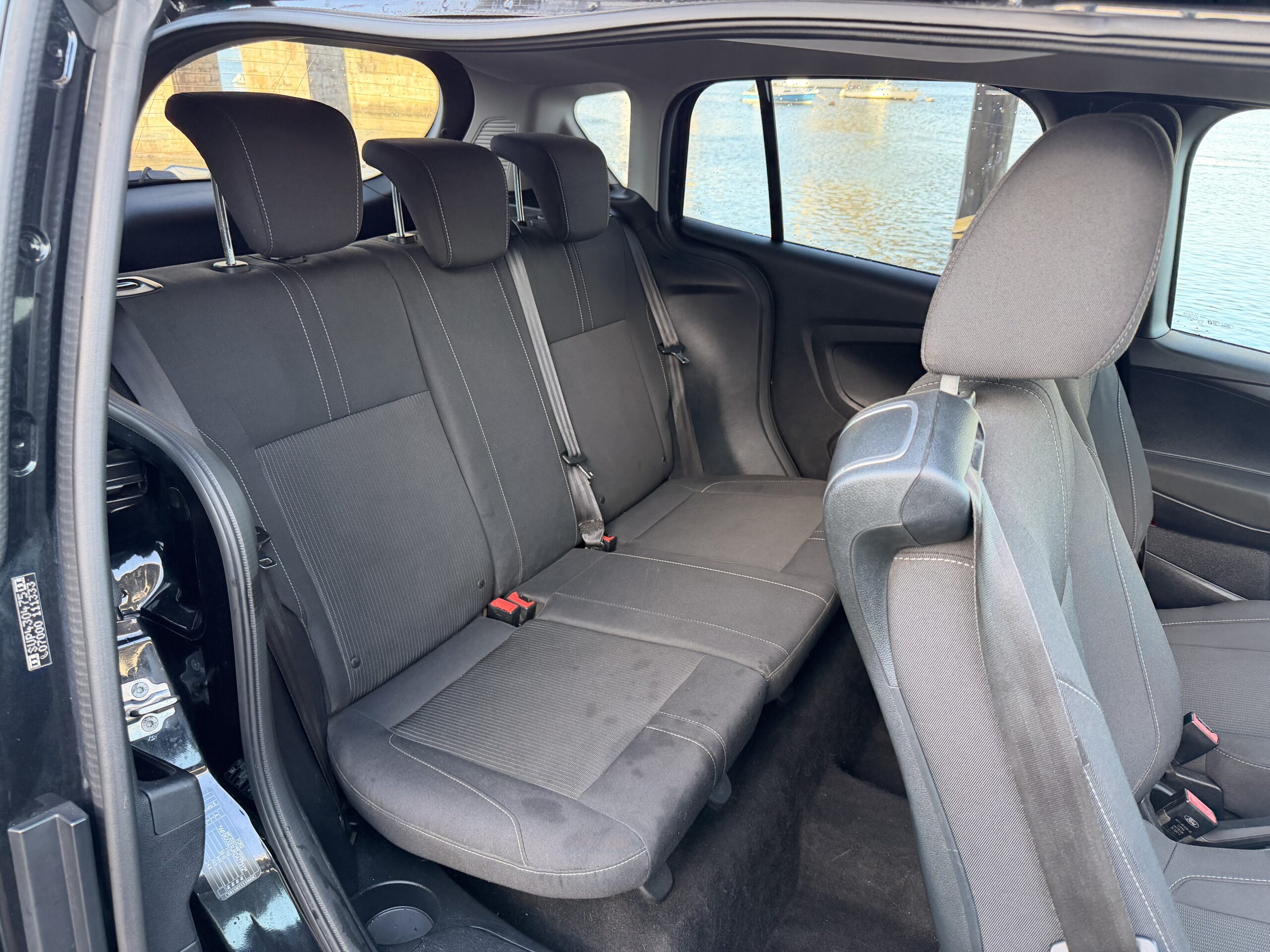 FORD B-MAX 1.0 EcoBoost Zetec 5dr
