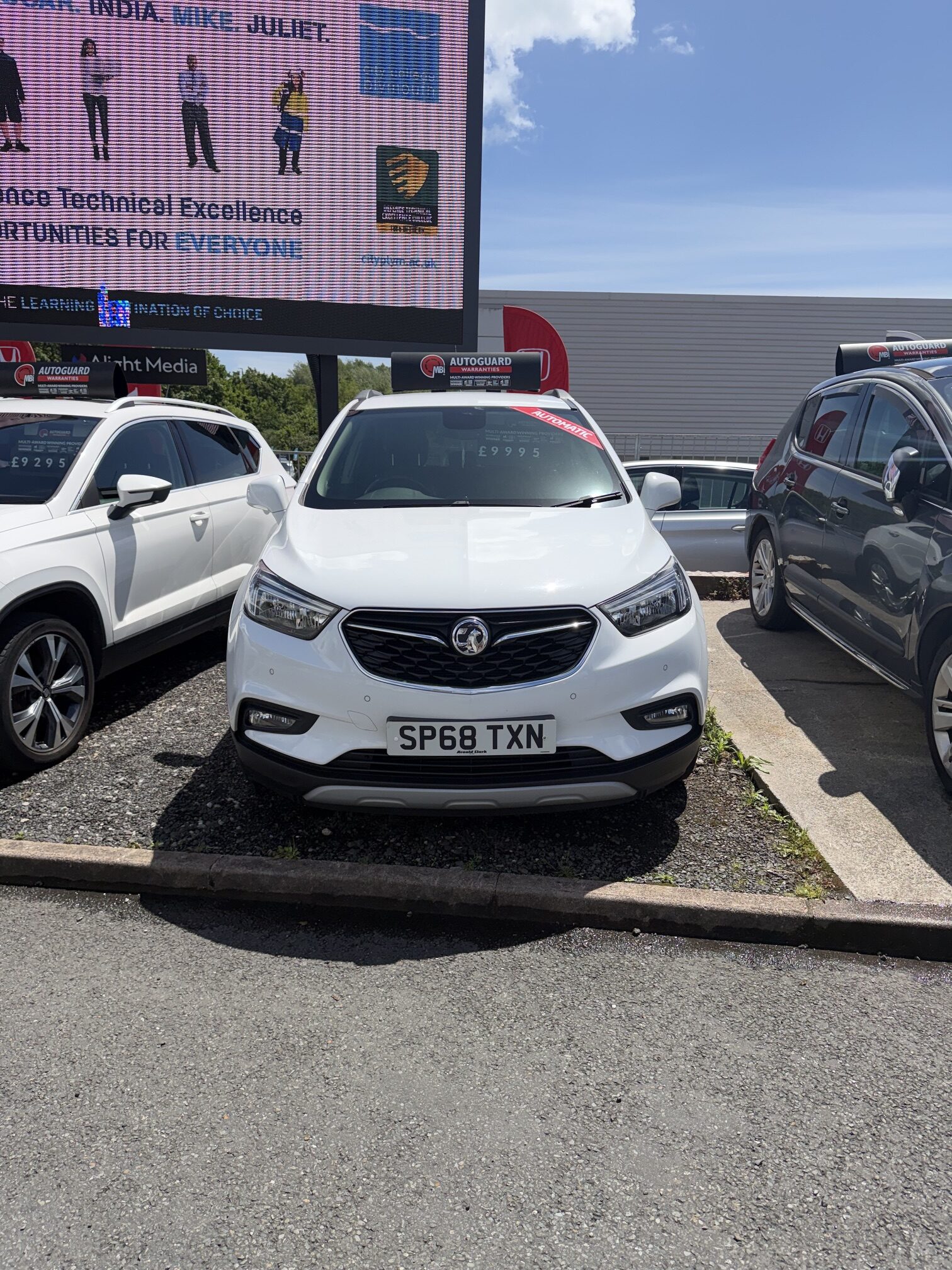 VAUXHALL MOKKA X 1.4T Elite 5dr Auto
