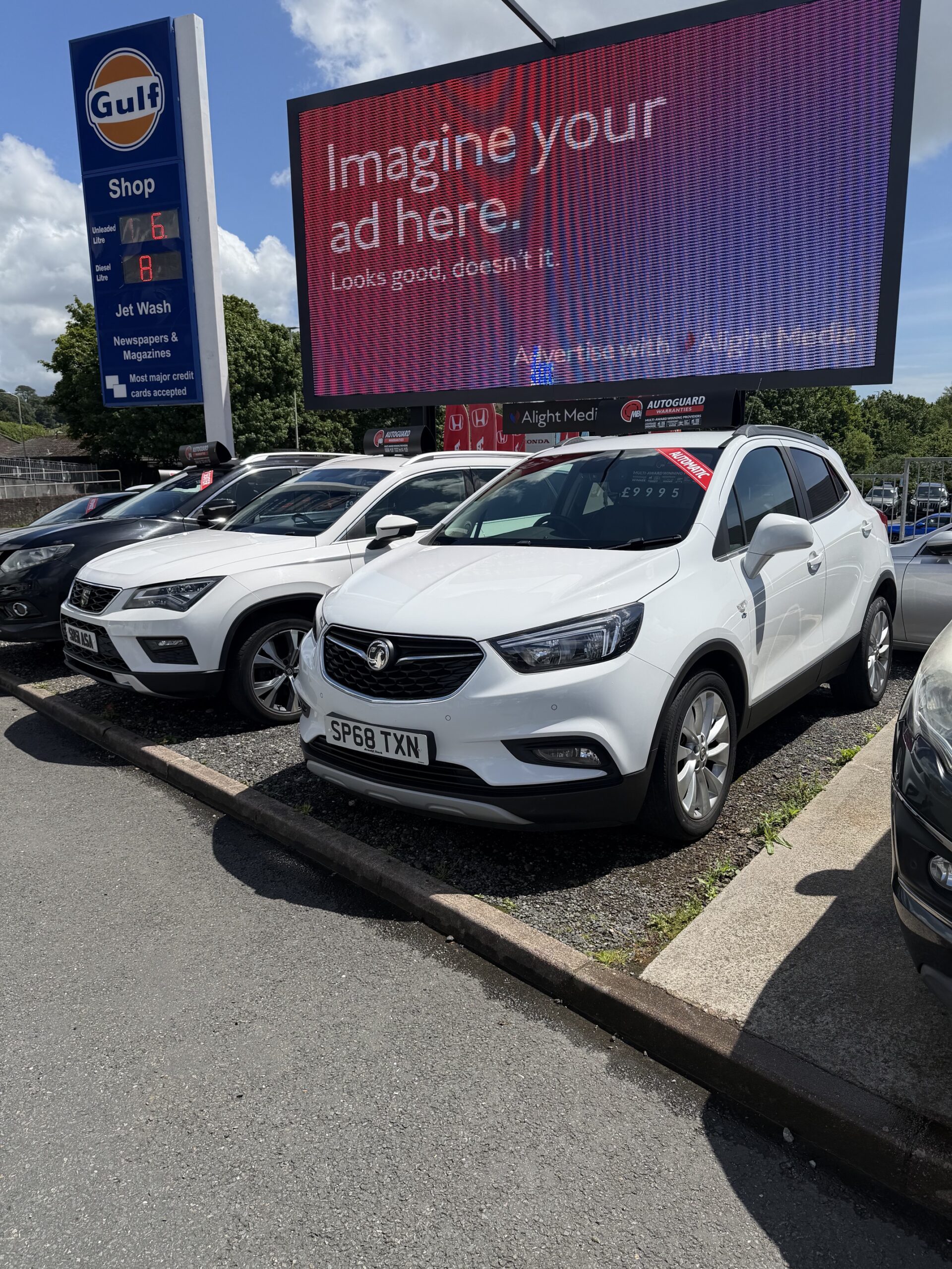 VAUXHALL MOKKA X 1.4T Elite 5dr Auto