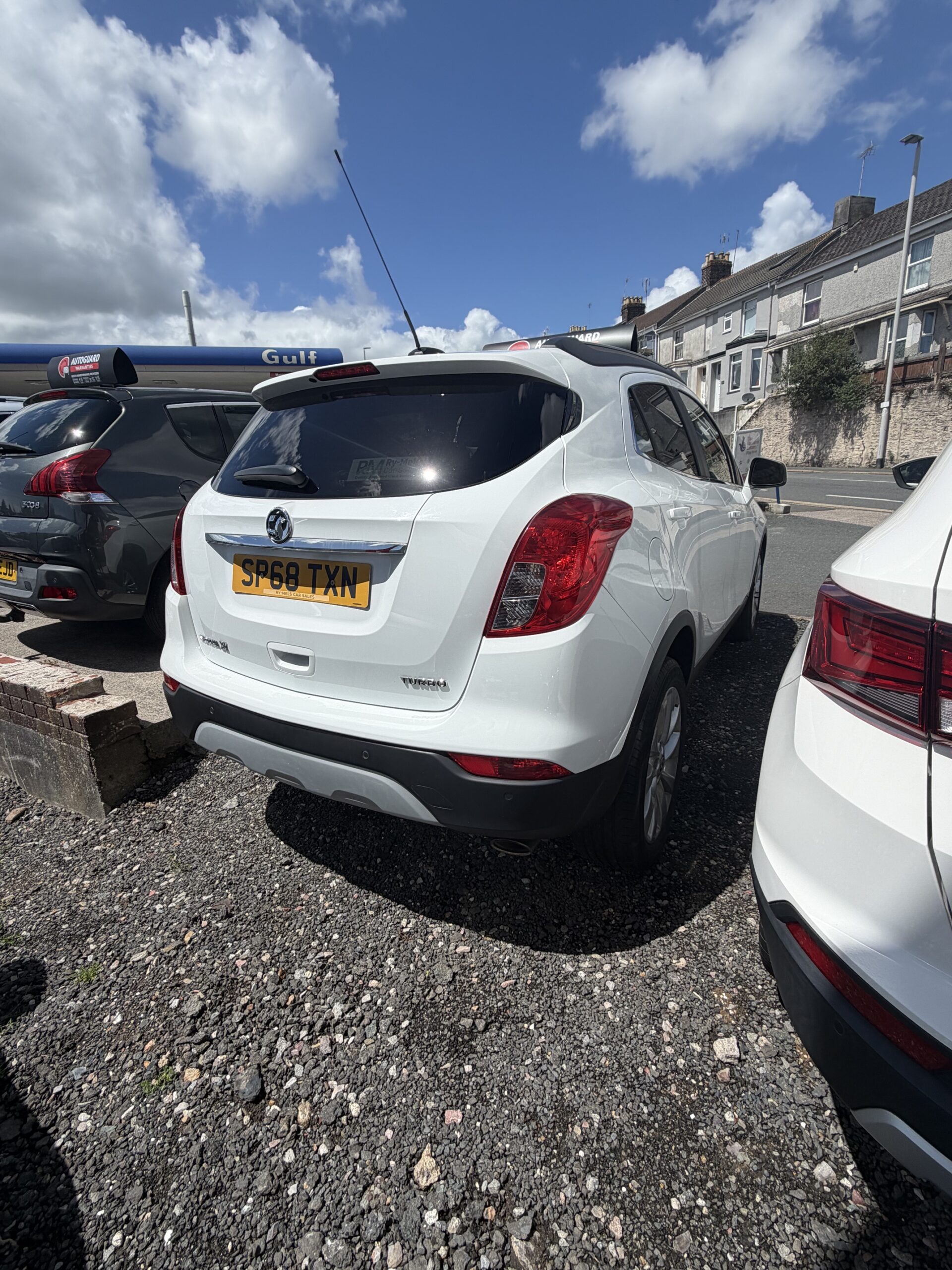 VAUXHALL MOKKA X 1.4T Elite 5dr Auto