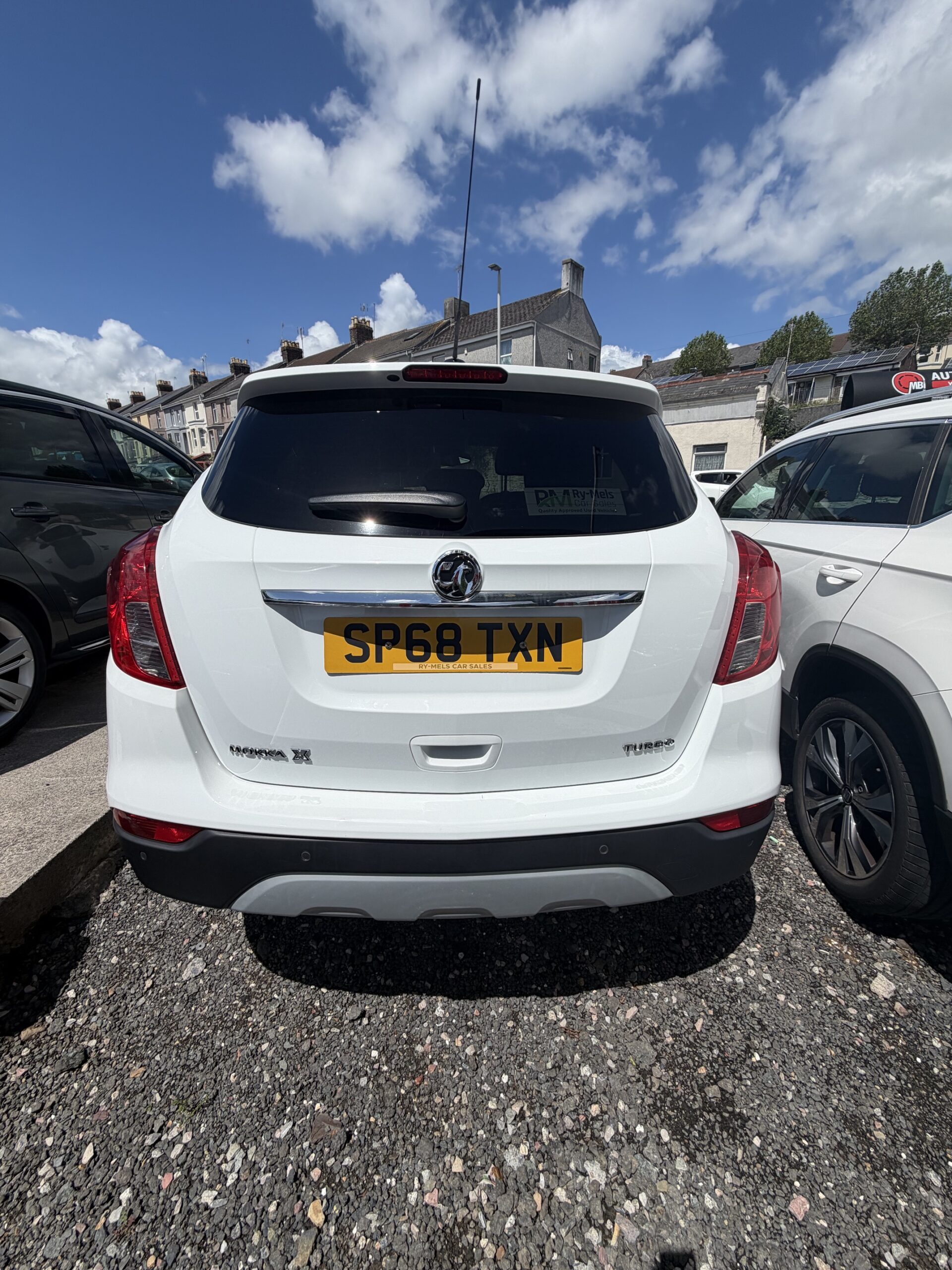 VAUXHALL MOKKA X 1.4T Elite 5dr Auto