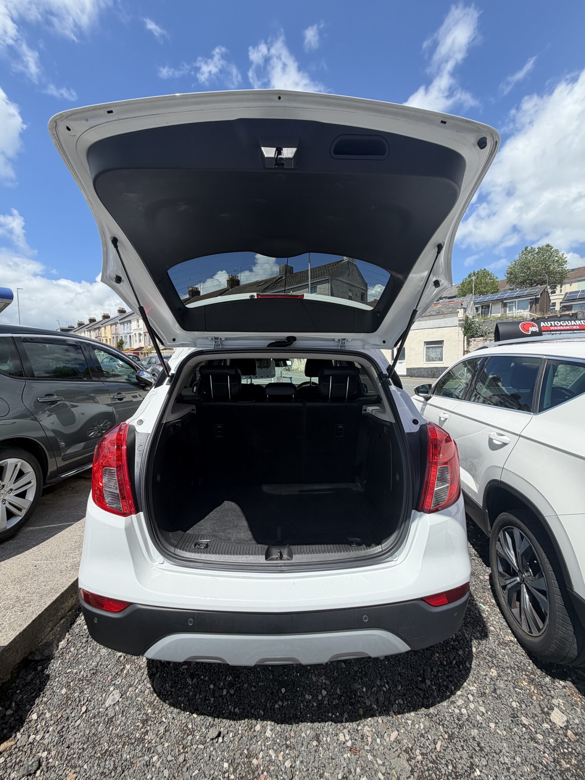 								VAUXHALL MOKKA X 1.4T Elite 5dr Auto full									
