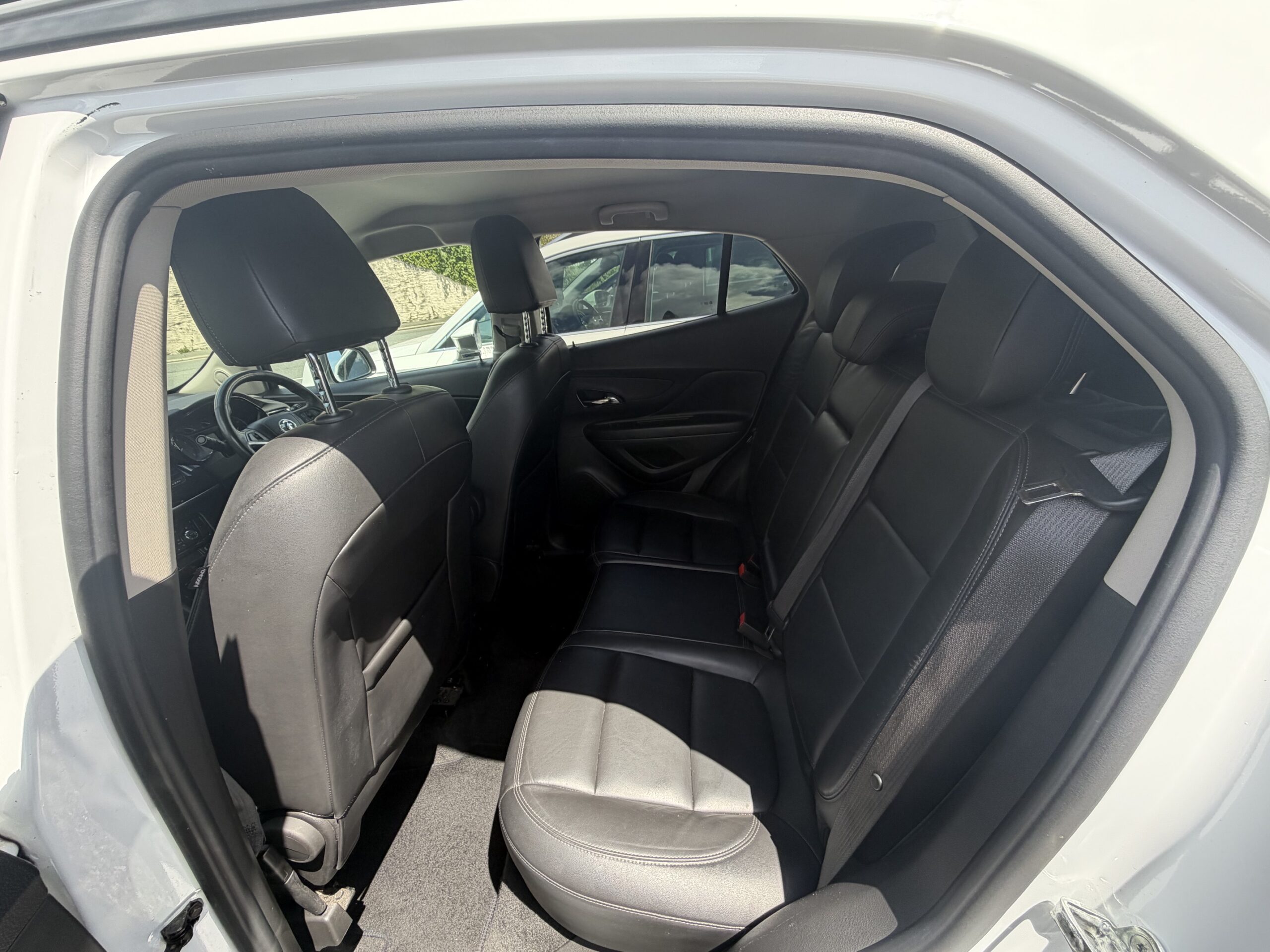 								VAUXHALL MOKKA X 1.4T Elite 5dr Auto full									