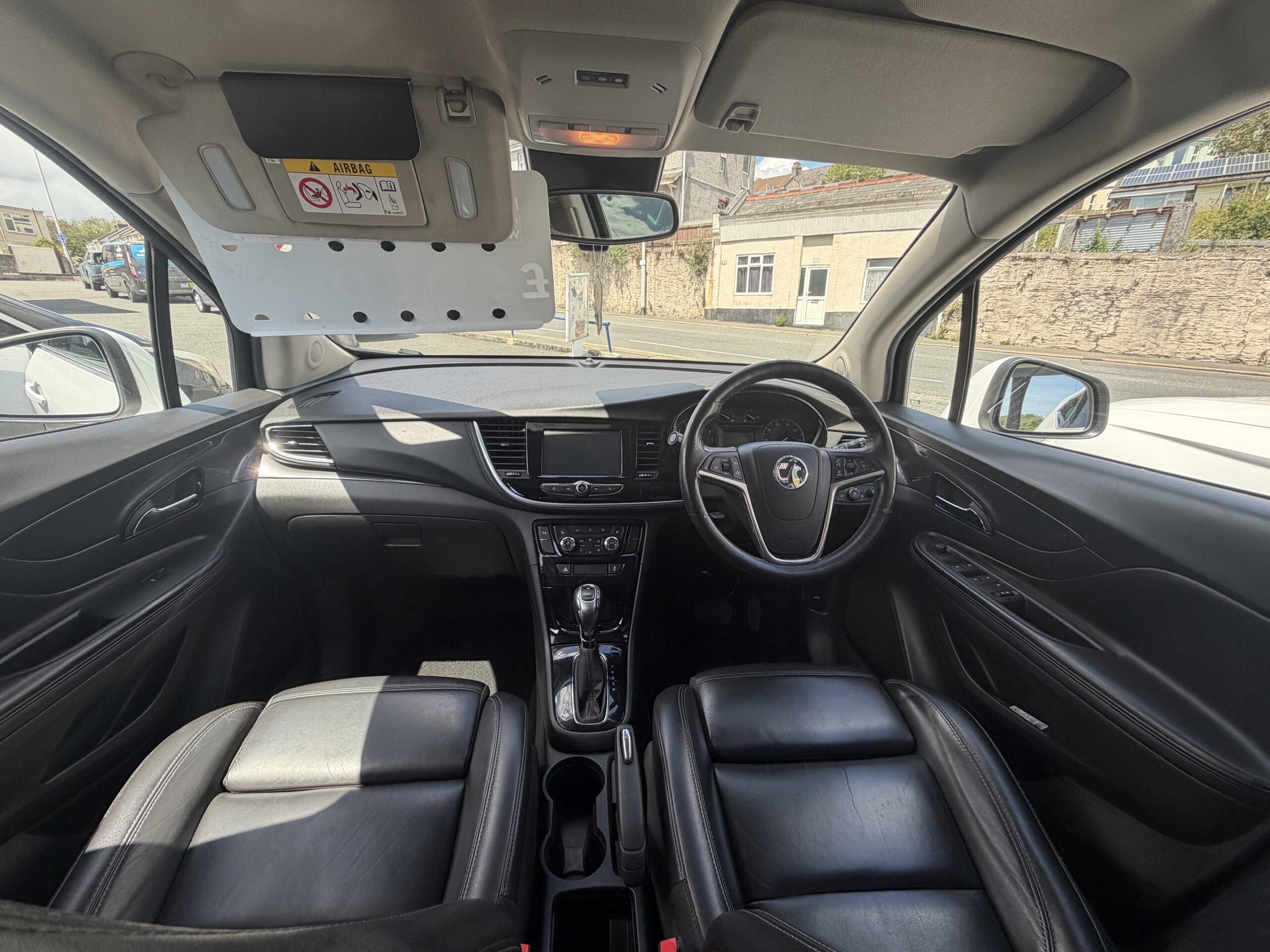 								VAUXHALL MOKKA X 1.4T Elite 5dr Auto full									