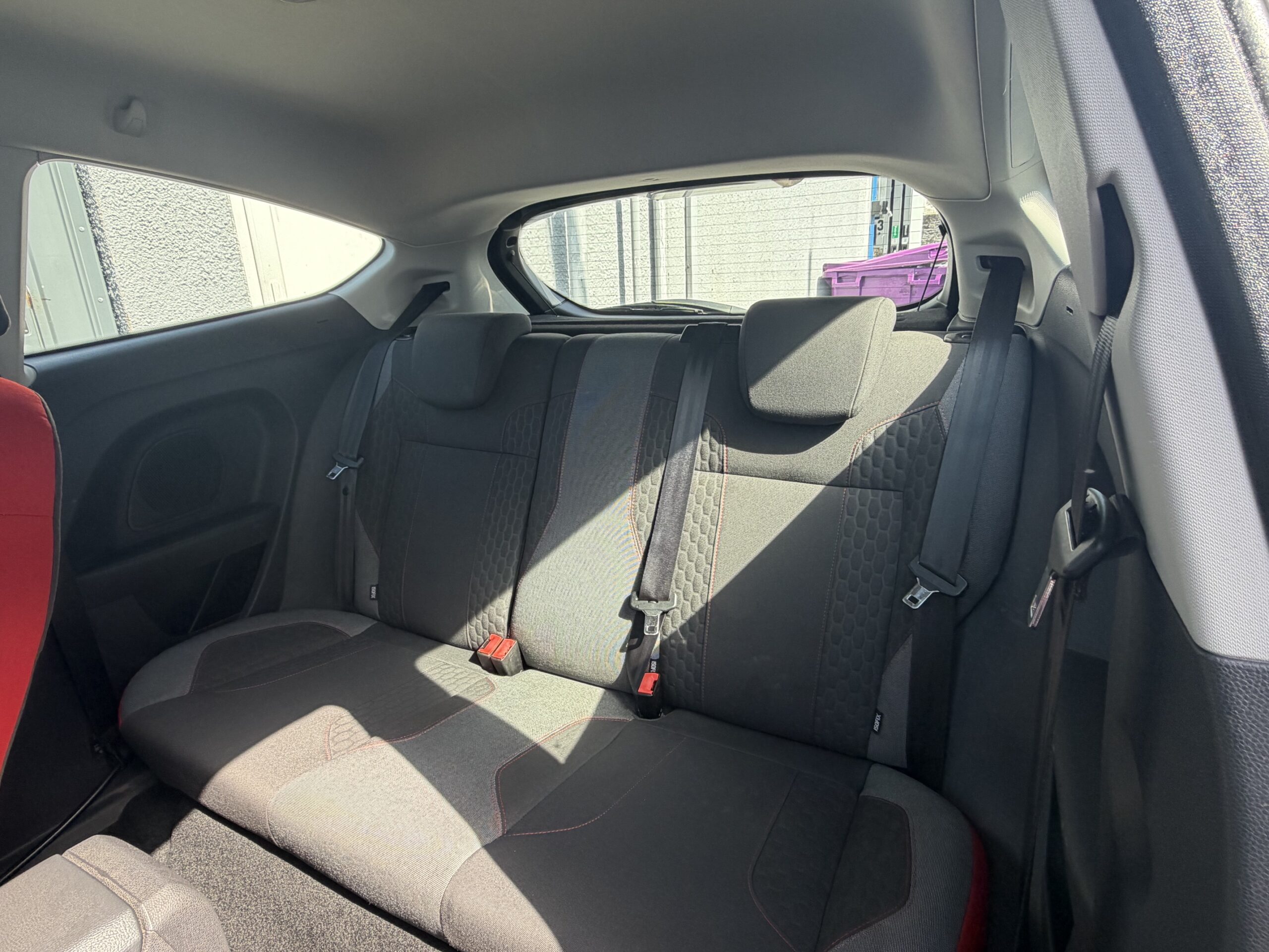 								FORD FIESTA 1.0 EcoBoost 125 Zetec S 3dr full									