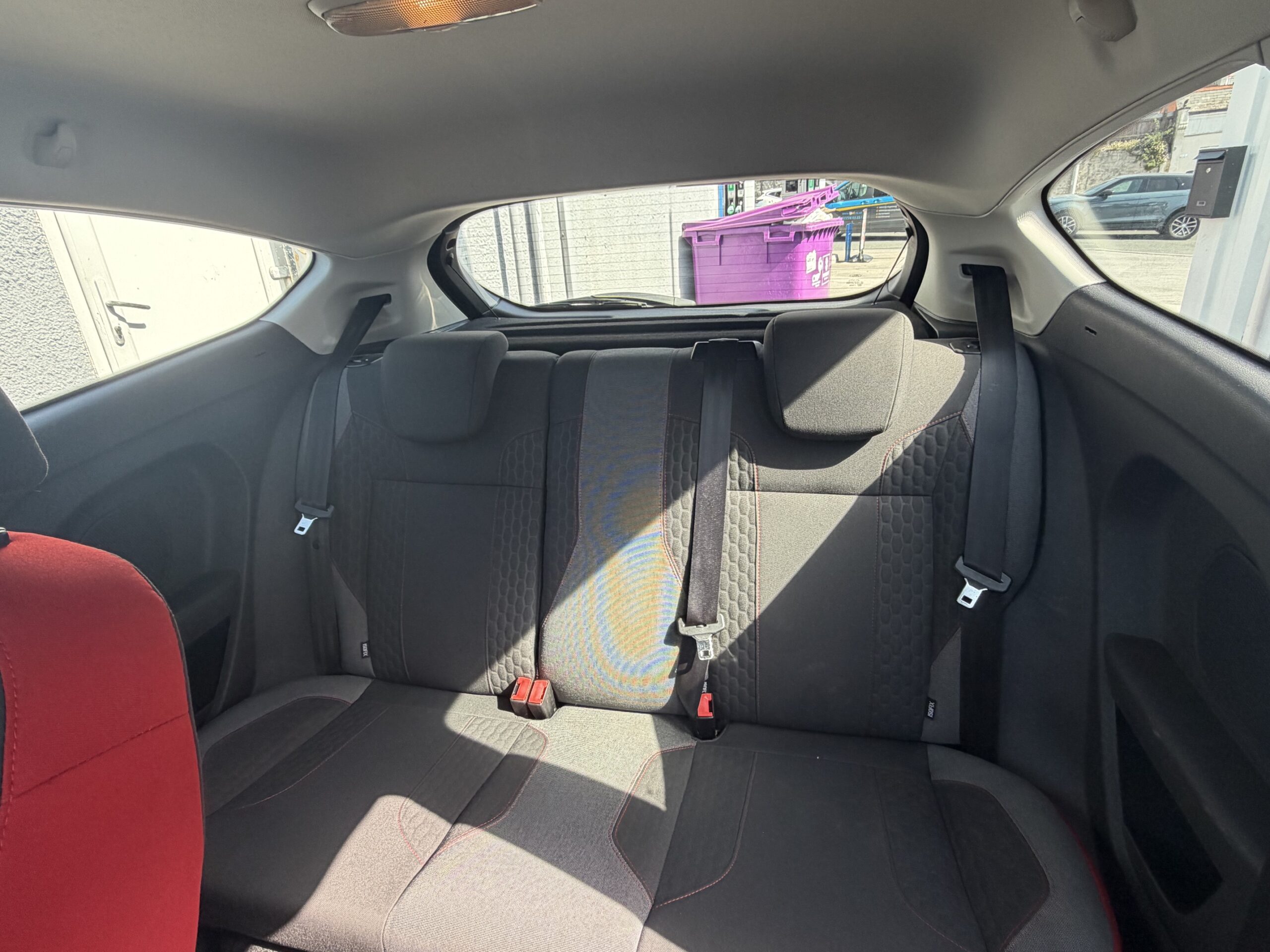 								FORD FIESTA 1.0 EcoBoost 125 Zetec S 3dr full									
