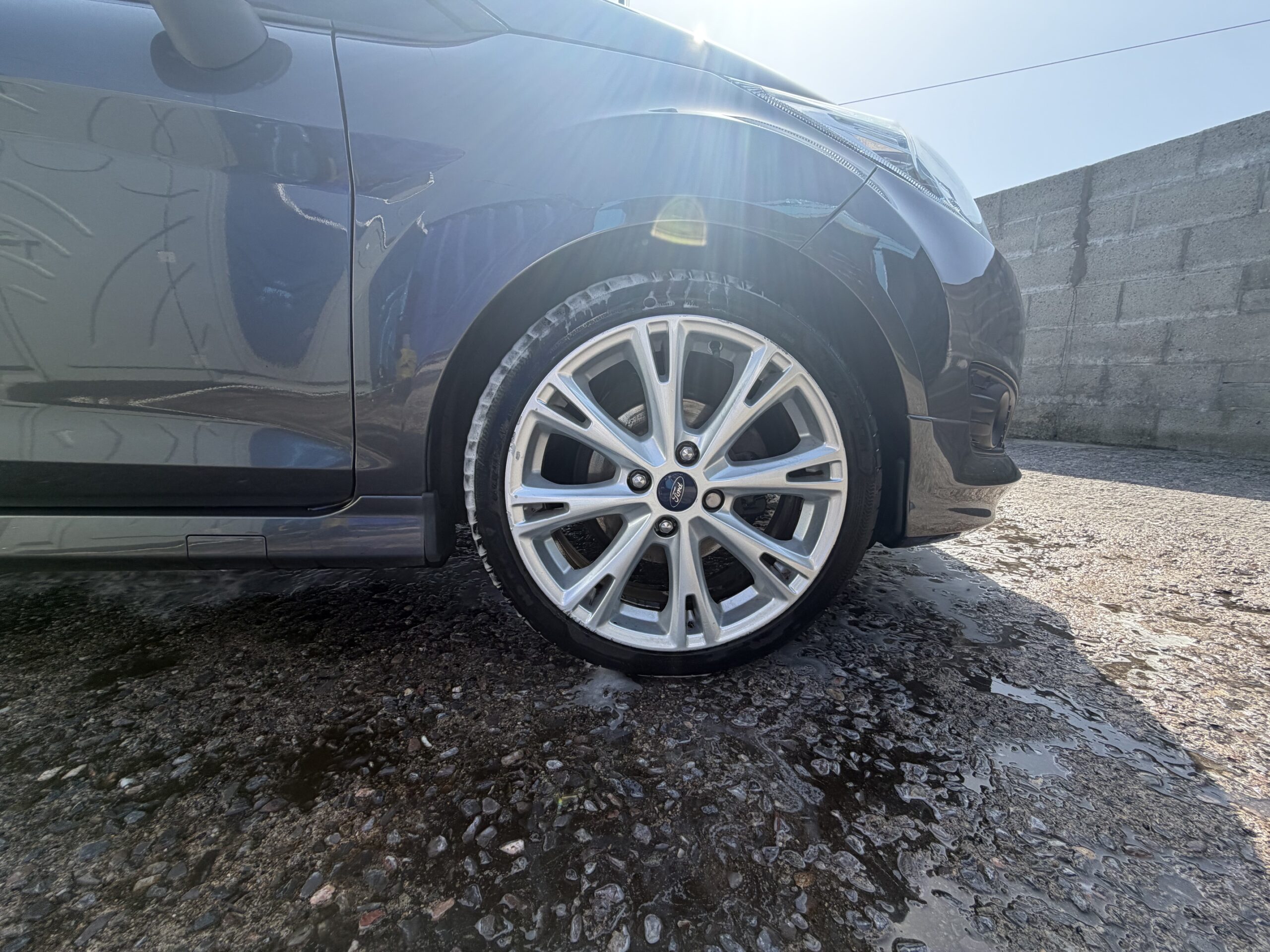 								FORD FIESTA 1.0 EcoBoost 125 Zetec S 3dr full									