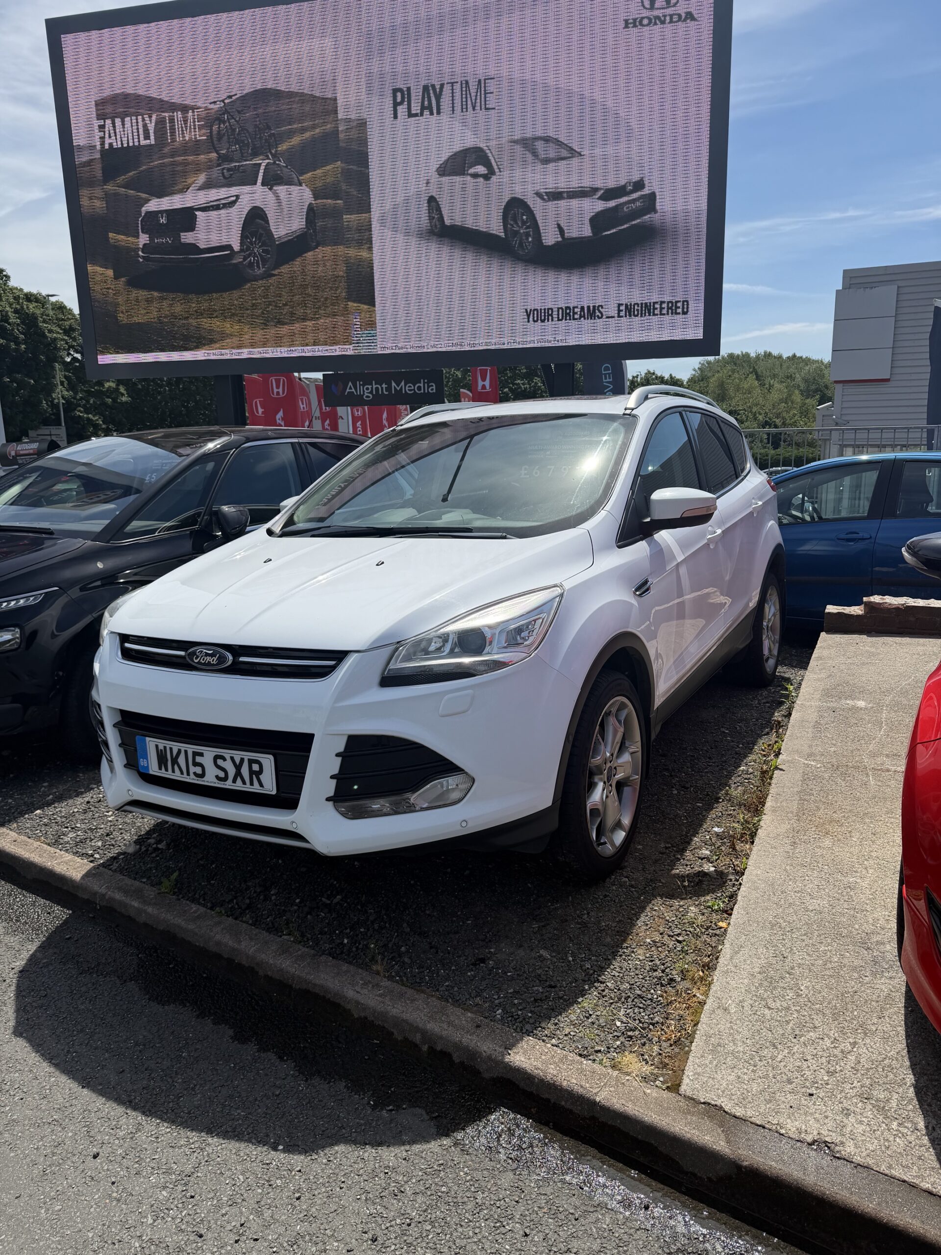 FORD KUGA 2.0 TDCi 180 Titanium X Sport 5dr