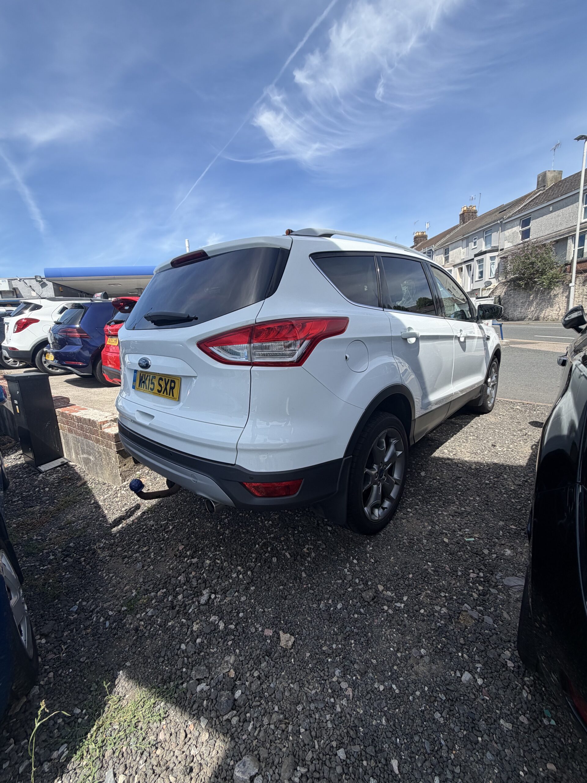 								FORD KUGA 2.0 TDCi 180 Titanium X Sport 5dr full									