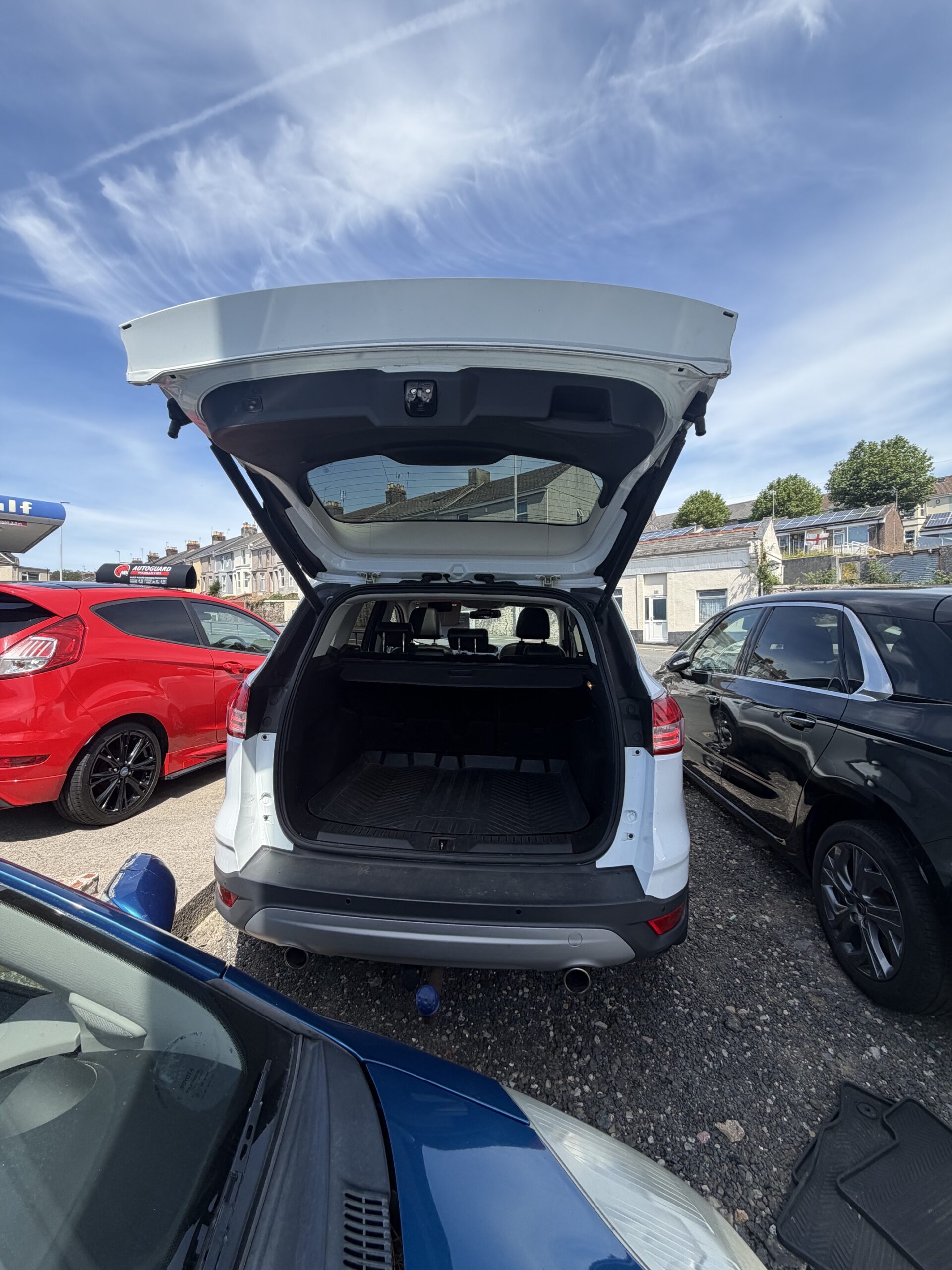 								FORD KUGA 2.0 TDCi 180 Titanium X Sport 5dr full									