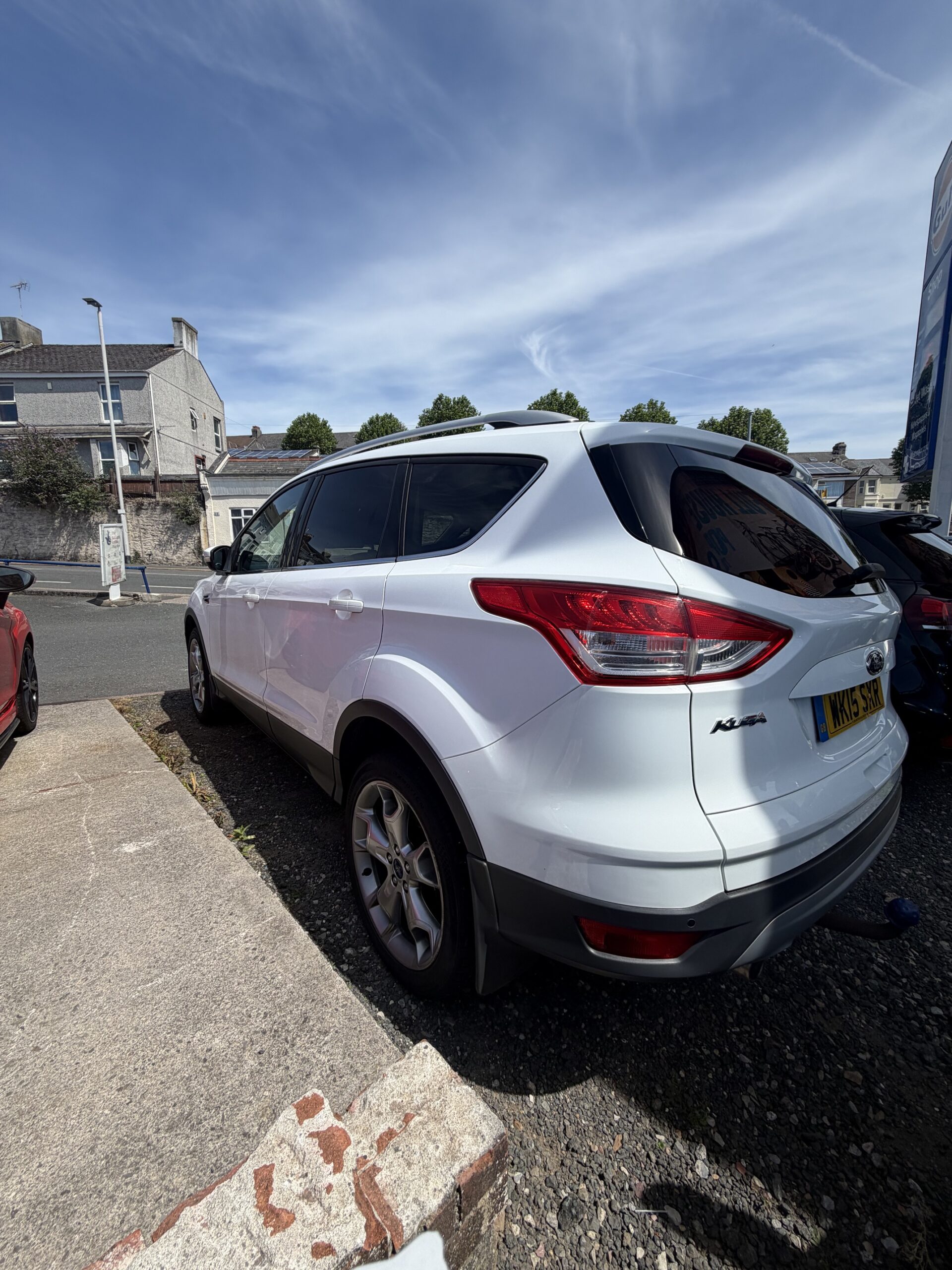								FORD KUGA 2.0 TDCi 180 Titanium X Sport 5dr full									