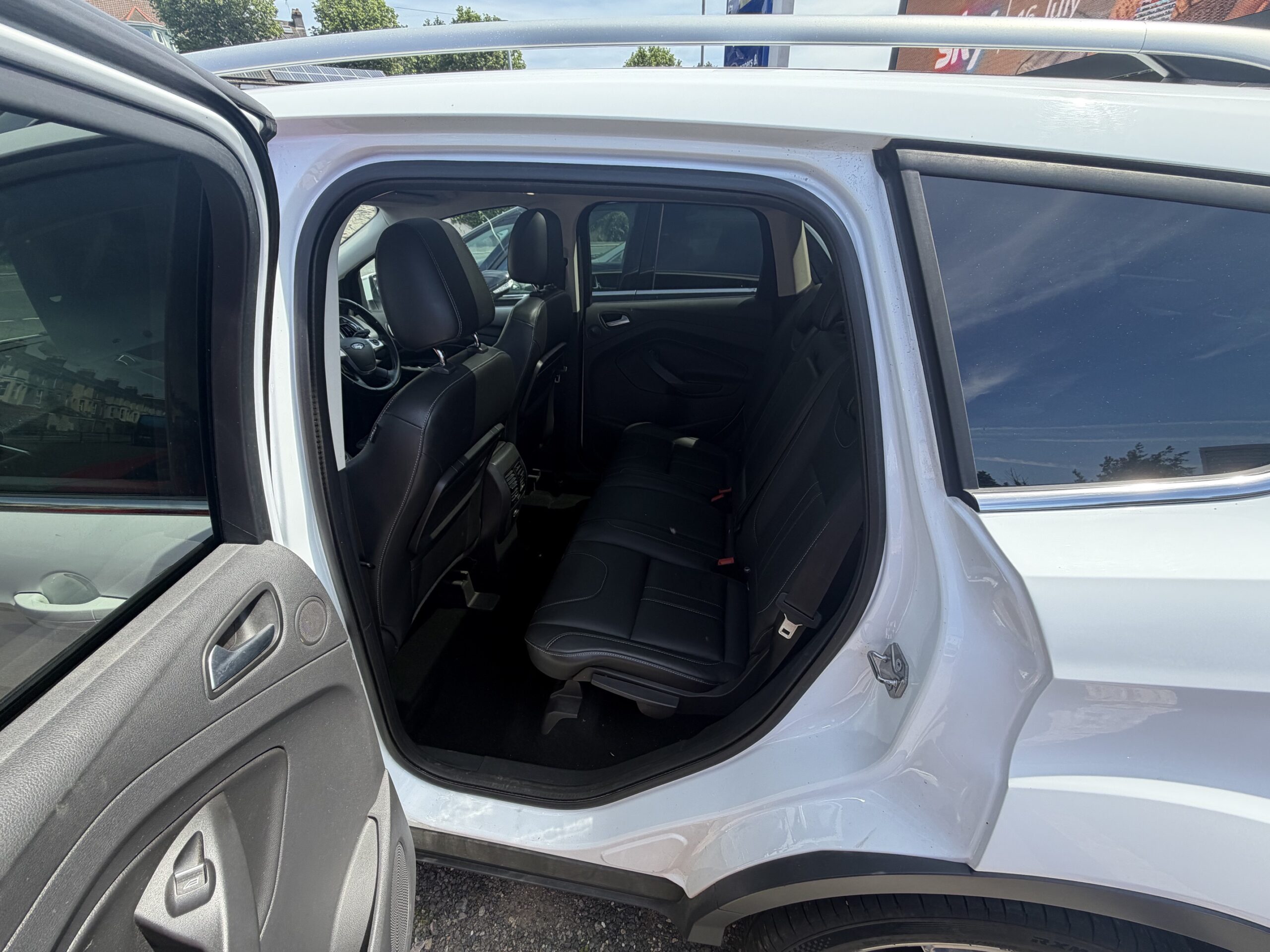 								FORD KUGA 2.0 TDCi 180 Titanium X Sport 5dr full									