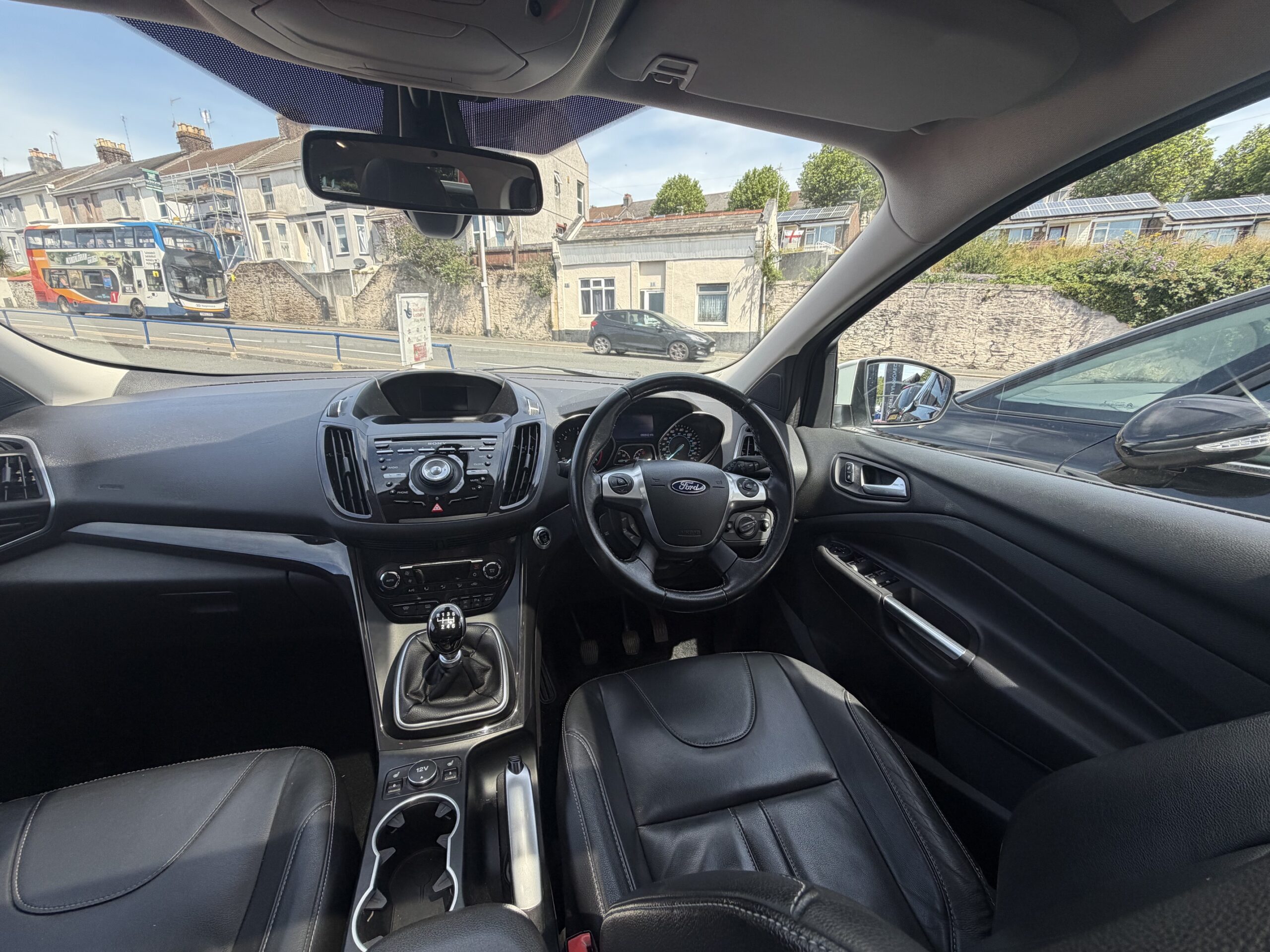 								FORD KUGA 2.0 TDCi 180 Titanium X Sport 5dr full									