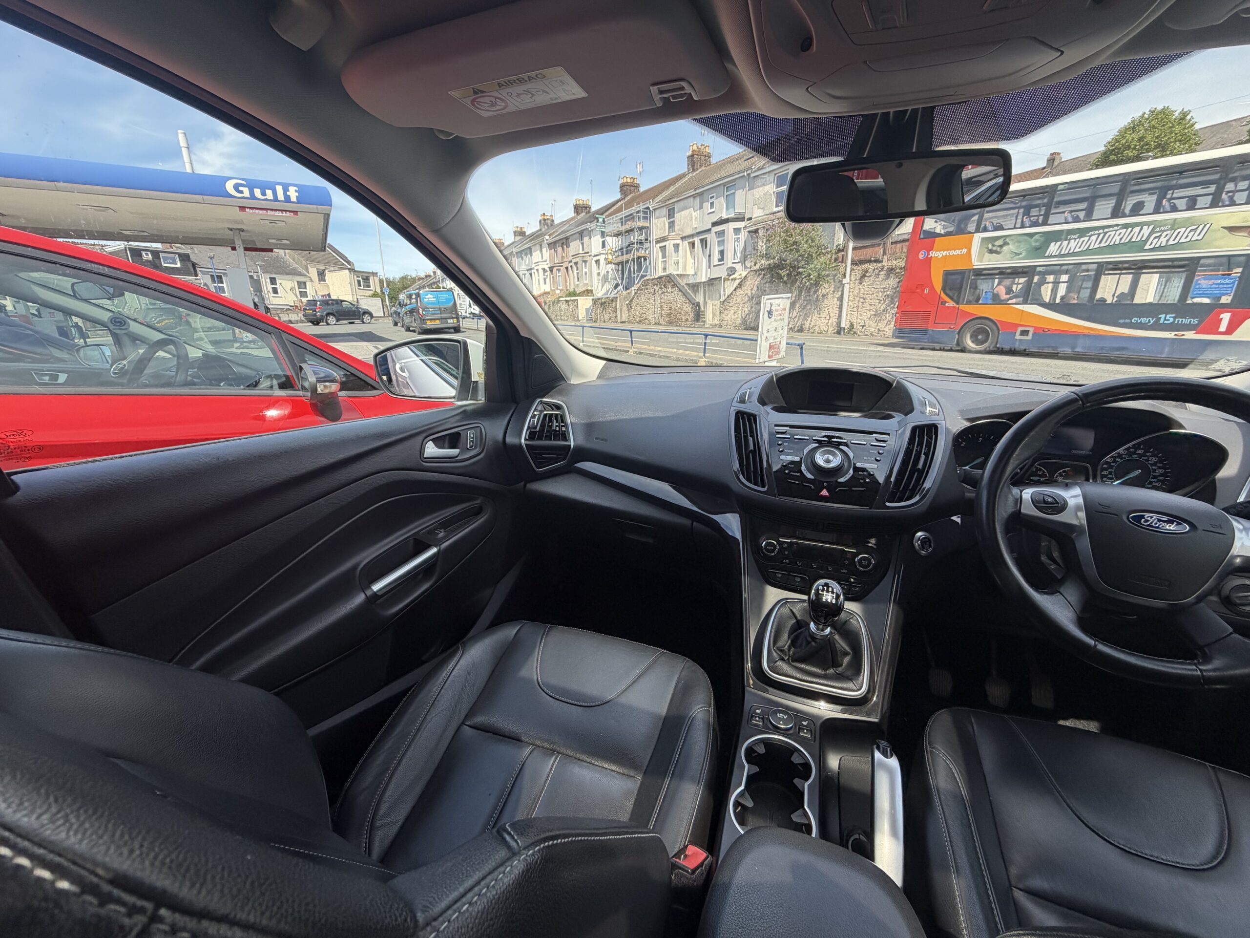 								FORD KUGA 2.0 TDCi 180 Titanium X Sport 5dr full									
