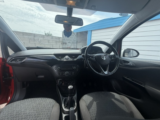 								VAUXHALL CORSA 1.2 Sting 3dr full									