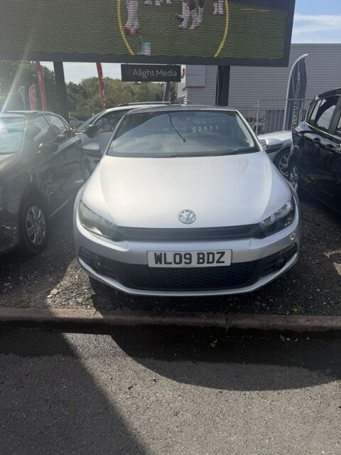 VOLKSWAGEN SCIROCCO 2.0 TDI GT 3dr
