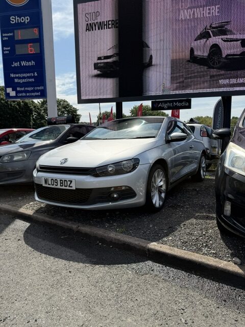 VOLKSWAGEN SCIROCCO 2.0 TDI GT 3dr