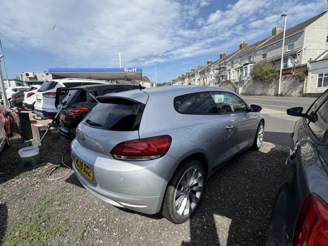 VOLKSWAGEN SCIROCCO 2.0 TDI GT 3dr