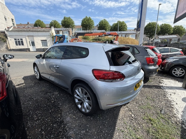 								VOLKSWAGEN SCIROCCO 2.0 TDI GT 3dr full									