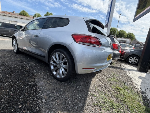 								VOLKSWAGEN SCIROCCO 2.0 TDI GT 3dr full									