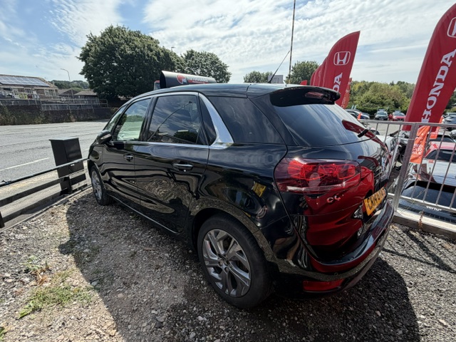 								CITROEN C4 PICASSO 1.6 e-HDi 115 Airdream Exclusive 5dr full									