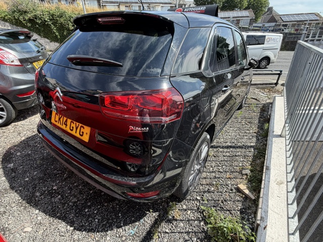 CITROEN C4 PICASSO 1.6 e-HDi 115 Airdream Exclusive 5dr