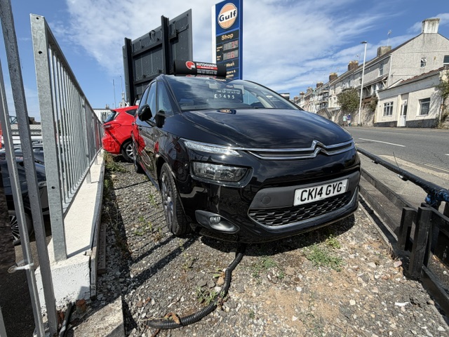 CITROEN C4 PICASSO 1.6 e-HDi 115 Airdream Exclusive 5dr