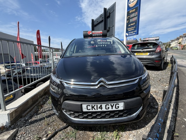 CITROEN C4 PICASSO 1.6 e-HDi 115 Airdream Exclusive 5dr