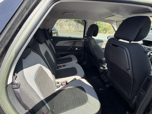 								CITROEN C4 PICASSO 1.6 e-HDi 115 Airdream Exclusive 5dr full									
