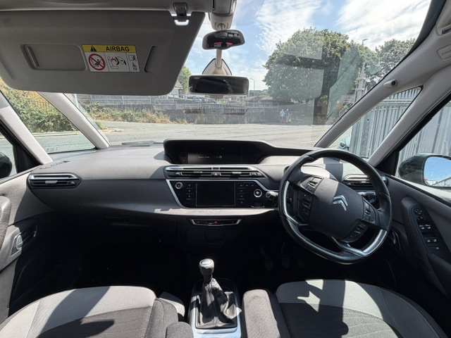 								CITROEN C4 PICASSO 1.6 e-HDi 115 Airdream Exclusive 5dr full									