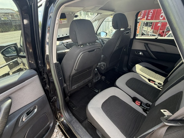 								CITROEN C4 PICASSO 1.6 e-HDi 115 Airdream Exclusive 5dr full									