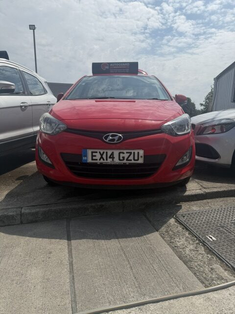 HYUNDAI I20 1.2 Active 5dr