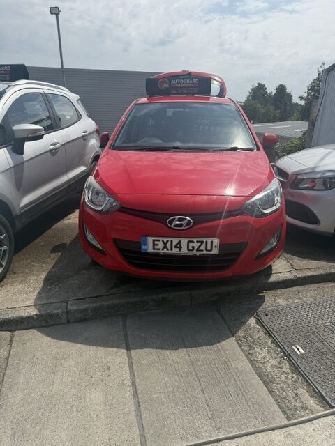 HYUNDAI I20 1.2 Active 5dr