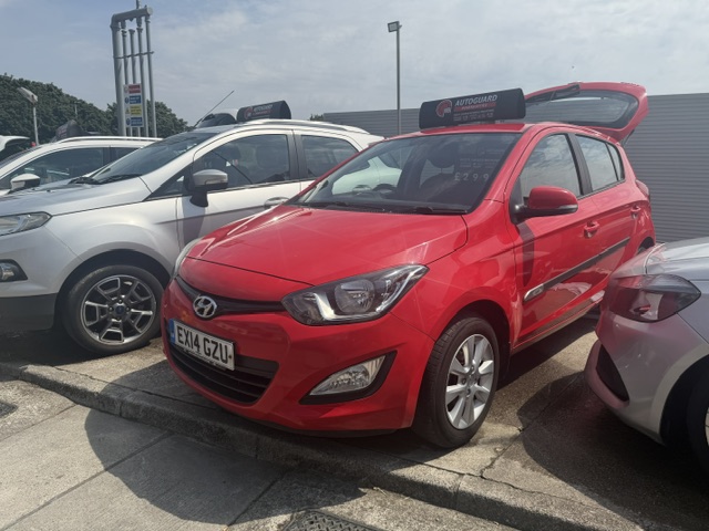 HYUNDAI I20 1.2 Active 5dr