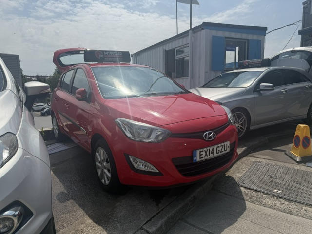 HYUNDAI I20 1.2 Active 5dr