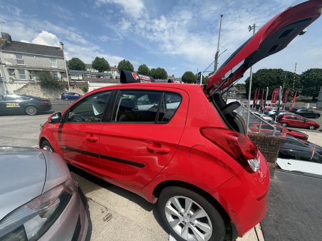 HYUNDAI I20 1.2 Active 5dr