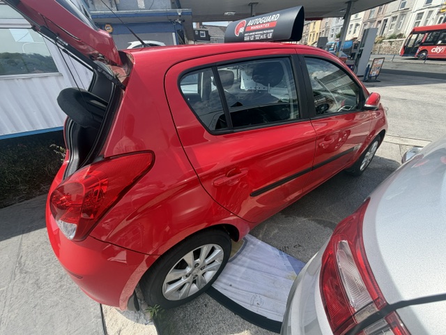 								HYUNDAI I20 1.2 Active 5dr full									