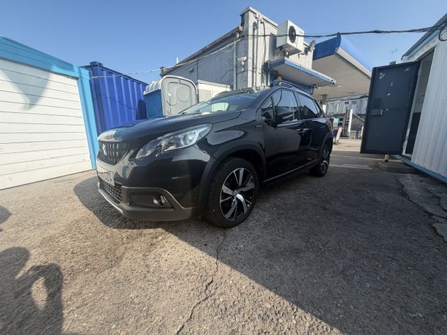 								2018 Peugeot 2008 GT Line Manual Diesel full									