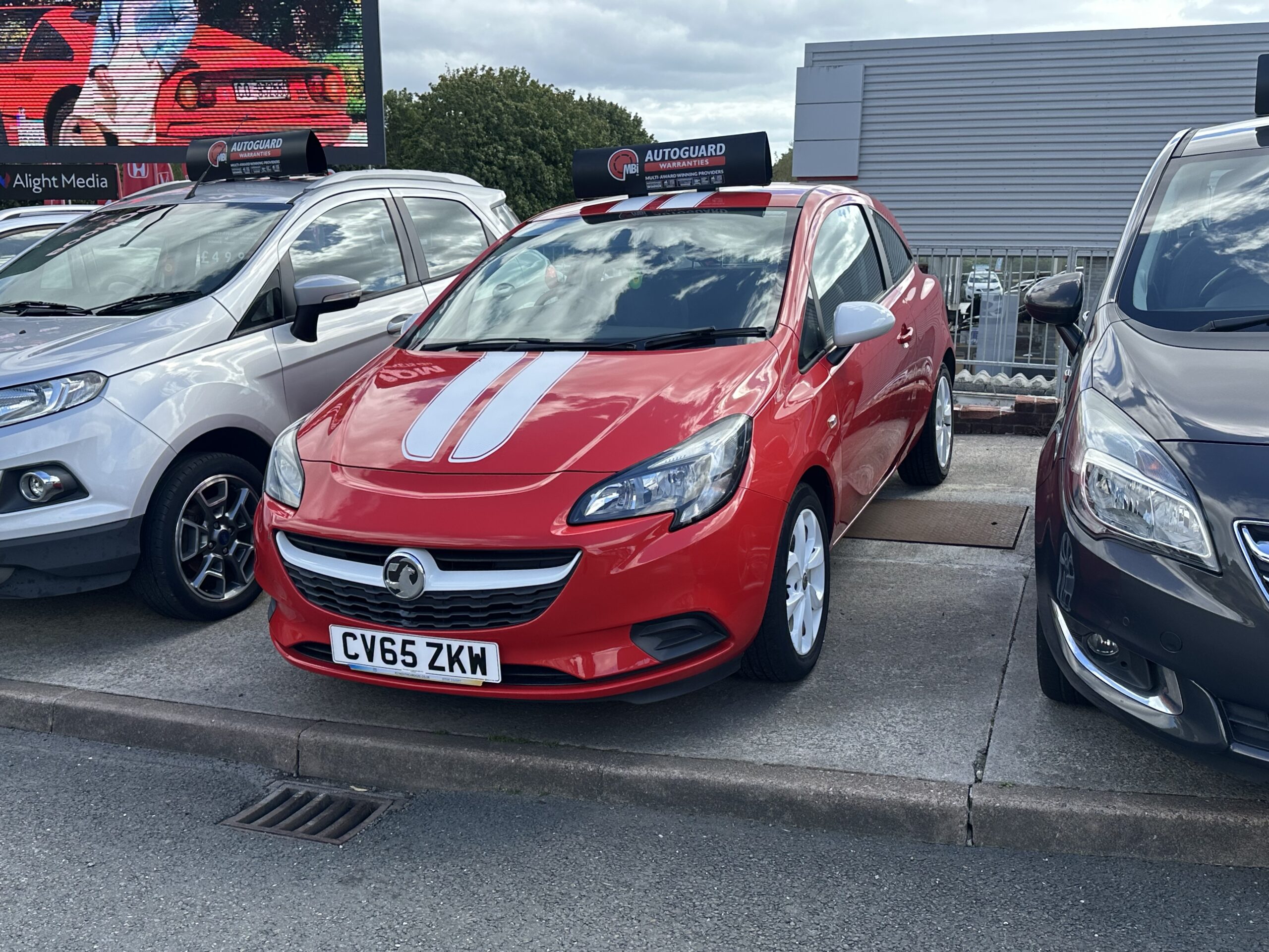 VAUXHALL CORSA 1.2 Sting 3dr