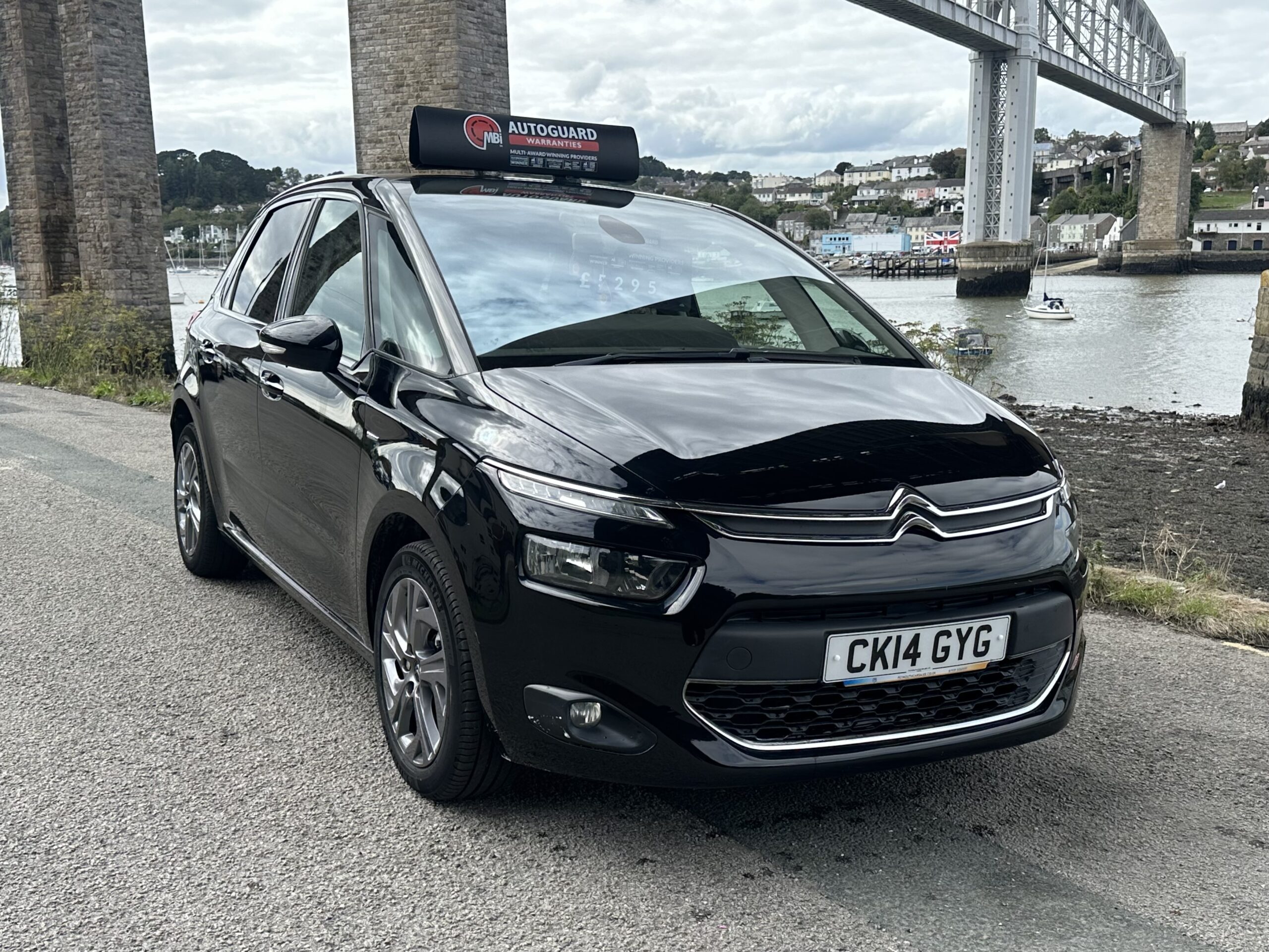 CITROEN C4 PICASSO 1.6 e-HDi 115 Airdream Exclusive 5dr