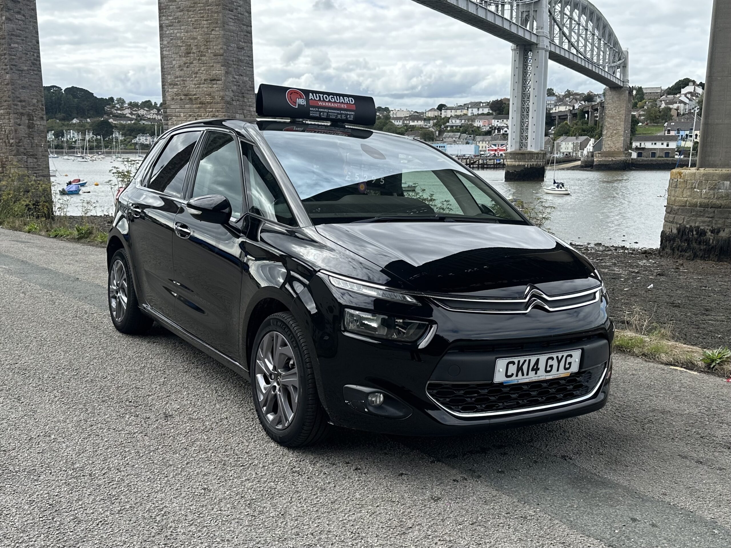CITROEN C4 PICASSO 1.6 e-HDi 115 Airdream Exclusive 5dr