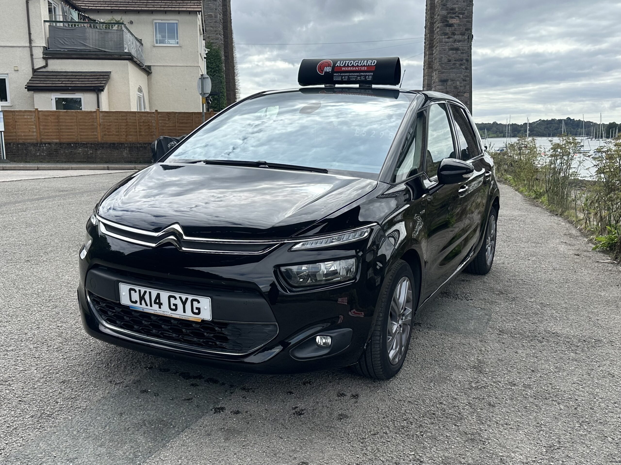 CITROEN C4 PICASSO 1.6 e-HDi 115 Airdream Exclusive 5dr