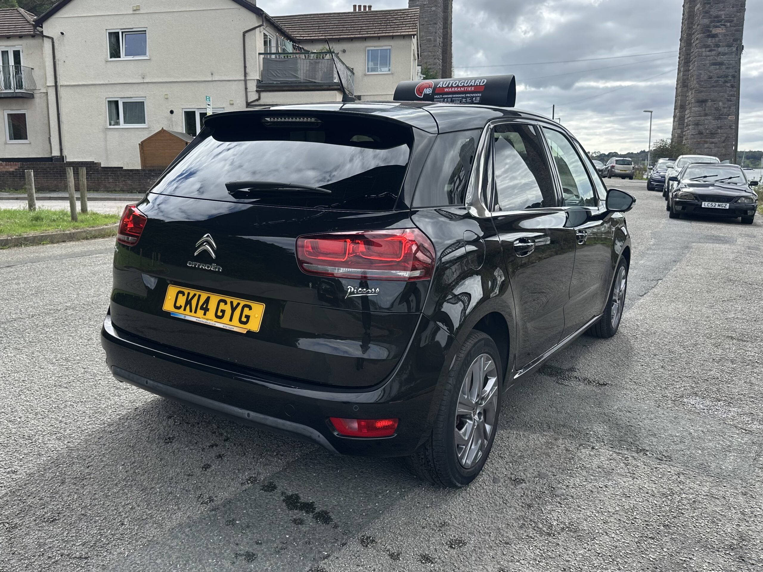 
								CITROEN C4 PICASSO 1.6 e-HDi 115 Airdream Exclusive 5dr full									