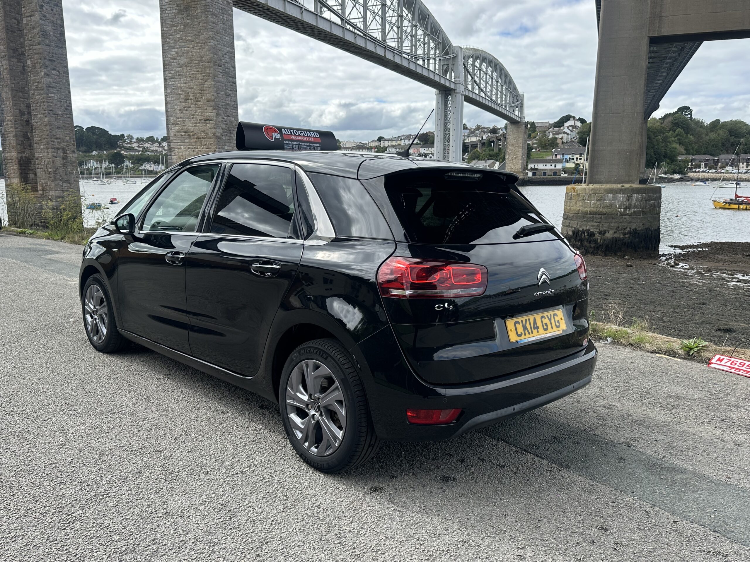 
								CITROEN C4 PICASSO 1.6 e-HDi 115 Airdream Exclusive 5dr full									