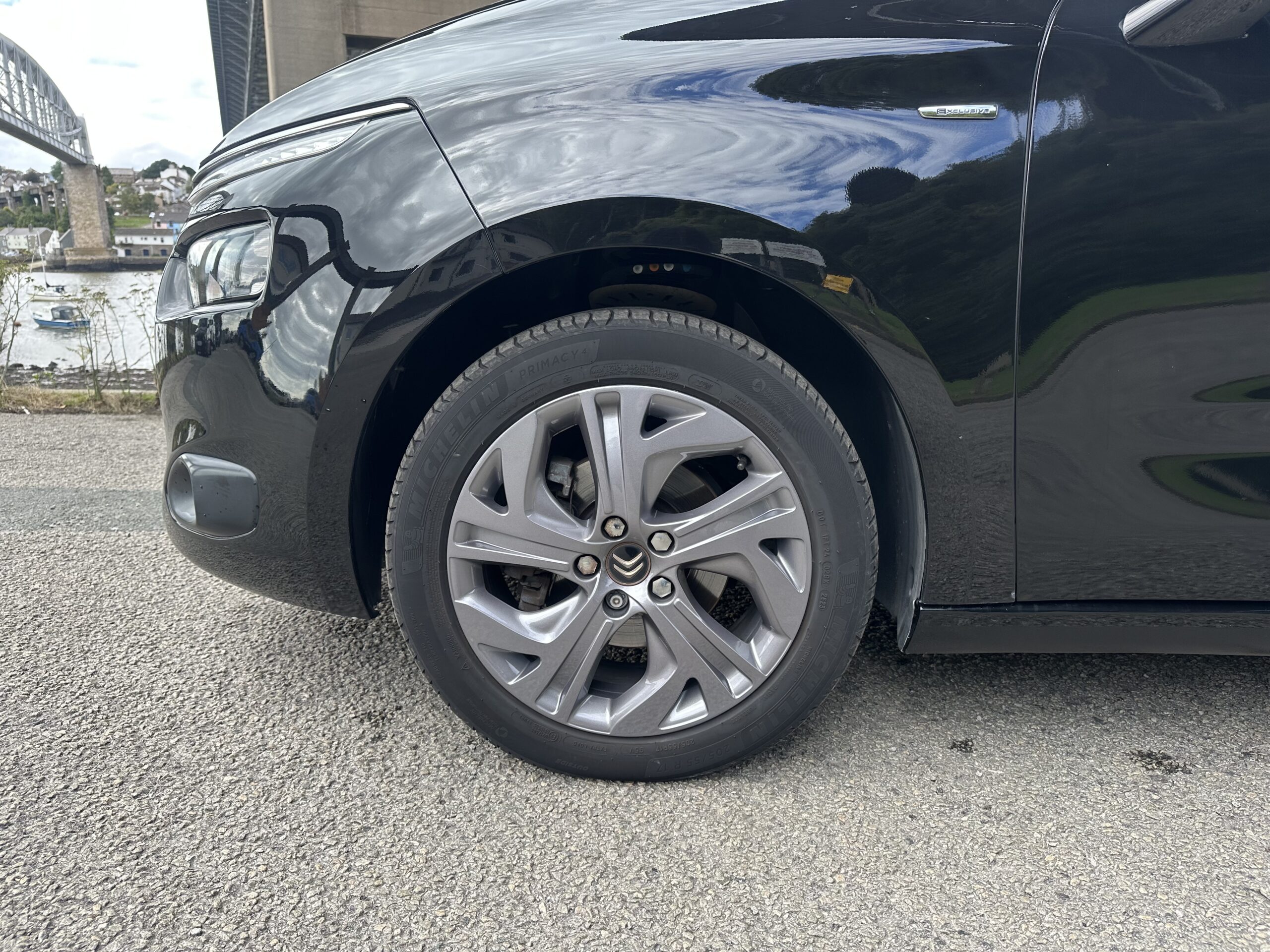 
								CITROEN C4 PICASSO 1.6 e-HDi 115 Airdream Exclusive 5dr full									