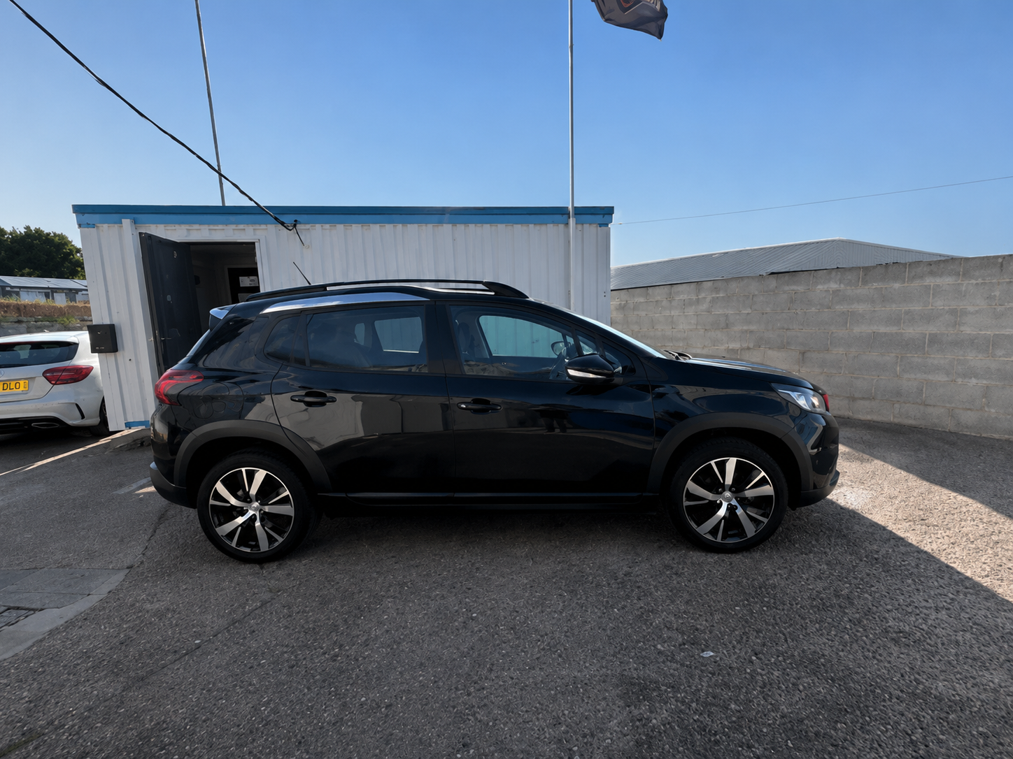 								2018 Peugeot 2008 GT Line Manual Diesel full									