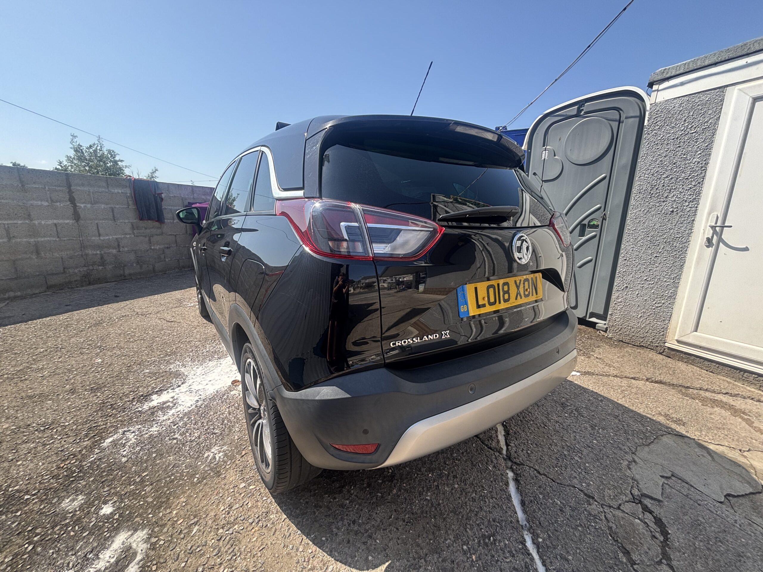 								VAUXHALL CROSSLAND X 1.2 Elite 5dr Manual – Petrol – 1.2L – Hatchback full									